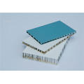 Aluminum honeycomb panels of various specifications